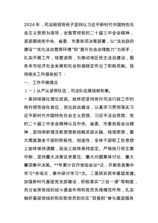 2024年度司法局领导班子述职述廉报告 (2).docx
