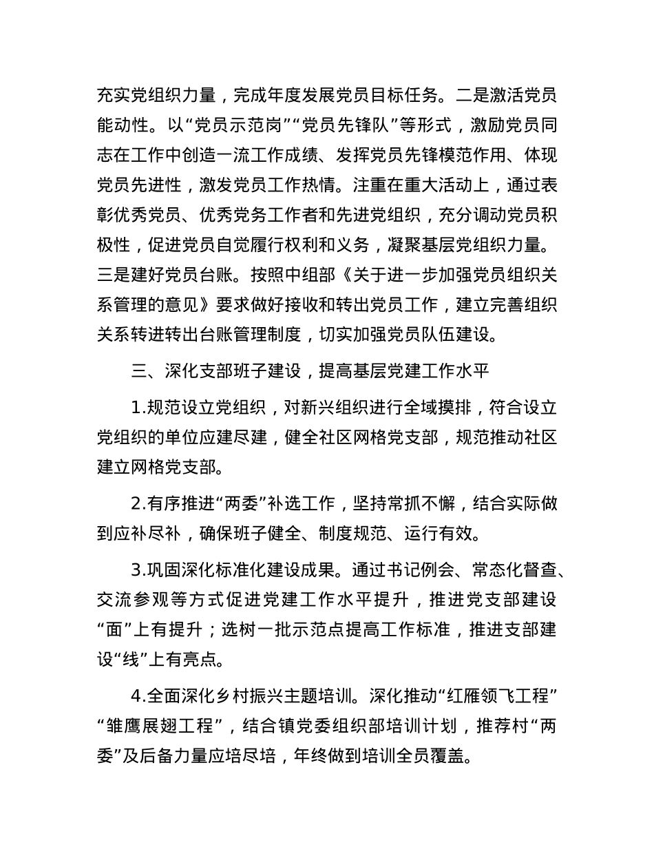 村党支部2024年工作计划.docx_第3页