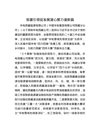 X建引领促发展 凝心聚力谱新篇.docx