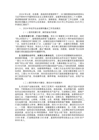 2024年工作总结及2025年工作计划.docx