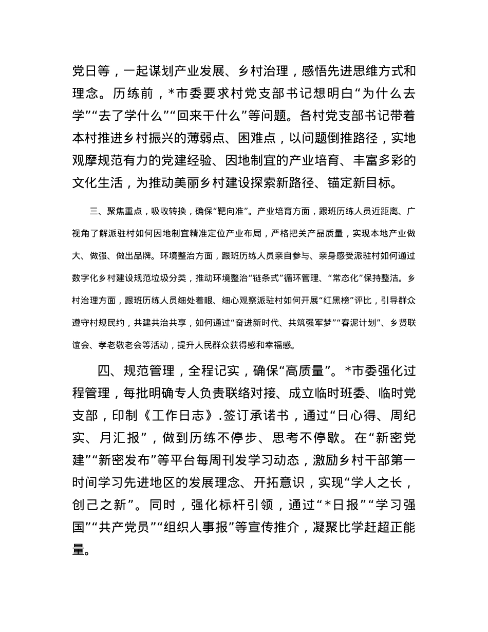 2024年在乡村振兴工作会议上的交流发言.docx_第2页