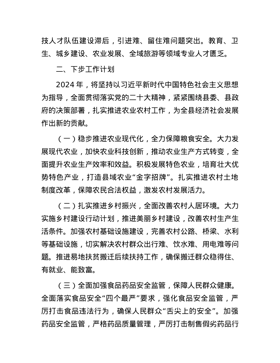 2023年度副县长述职报告.docx_第3页