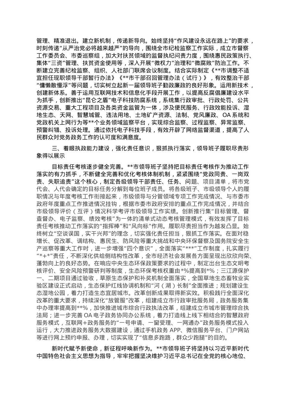 领导班子队伍建设工作总结.doc_第2页