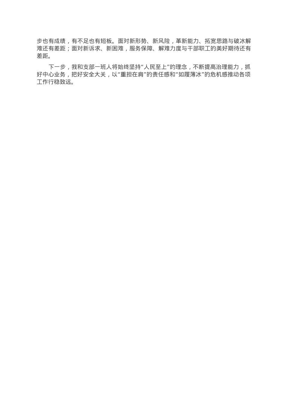 乡镇副镇长2022年度述职述廉报告.doc_第2页