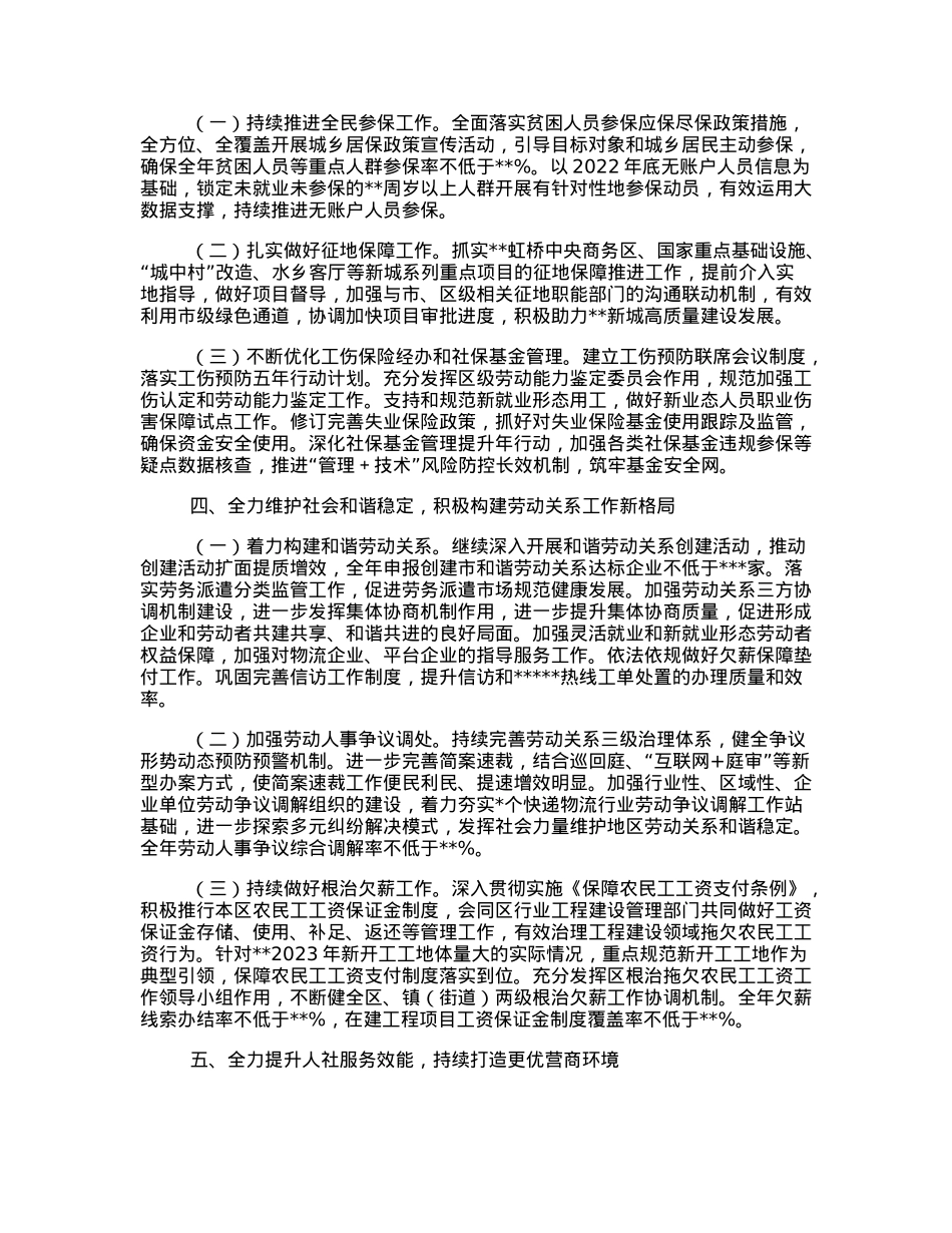 人社局2023年人力资源和社会保障工作要点.docx_第3页