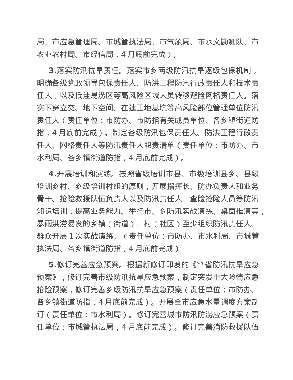 市2023年防汛抗旱工作要点.doc_第2页