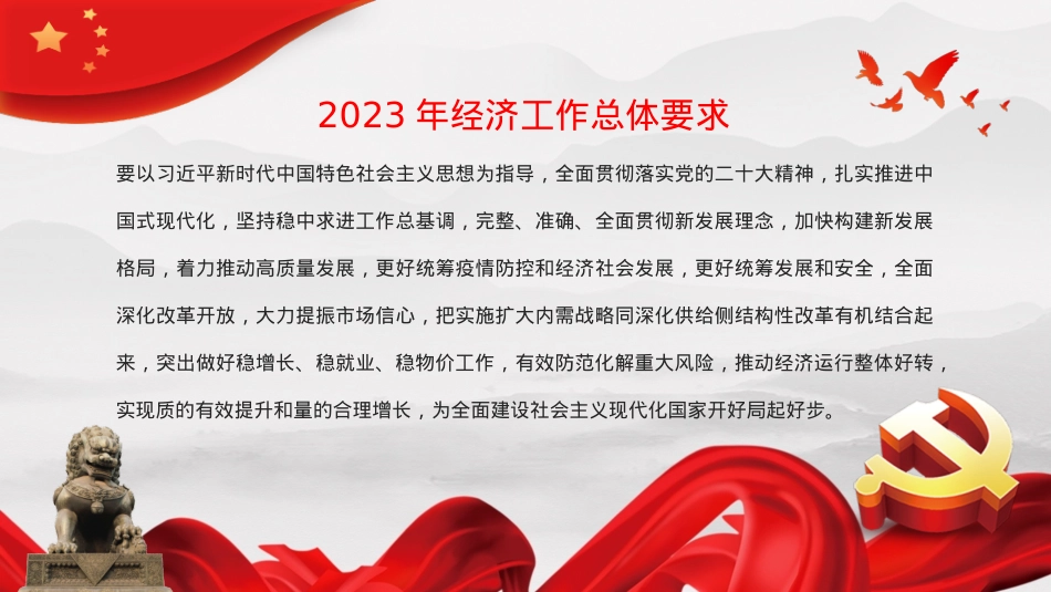 2022年中央经济工作会议精神2023年经济这样干PPT（20230131）.pptx_第2页