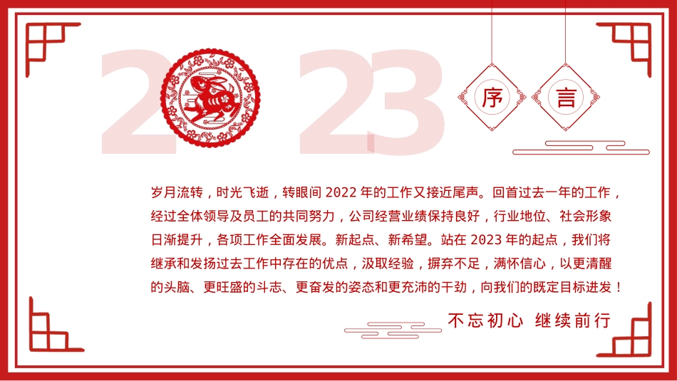 2023年终工作总结汇报报告PPT（20230110）.pptx_第2页