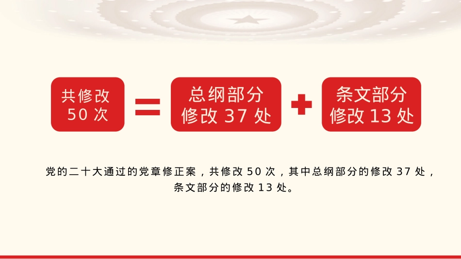 中国共产党章程新旧对照解读模板（ppt）.pptx_第2页