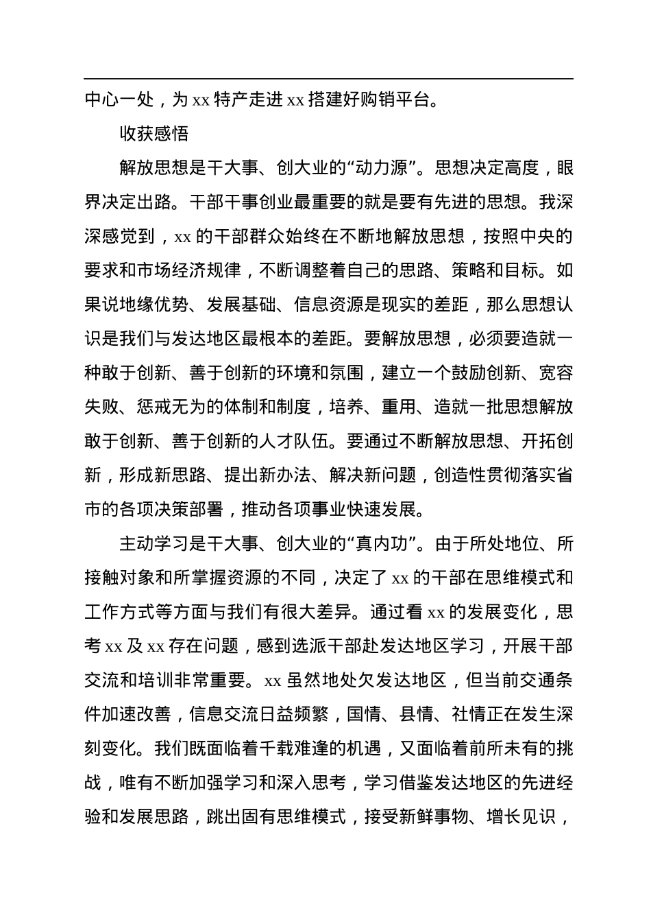 挂职干部2022年述职述责报告.docx_第3页