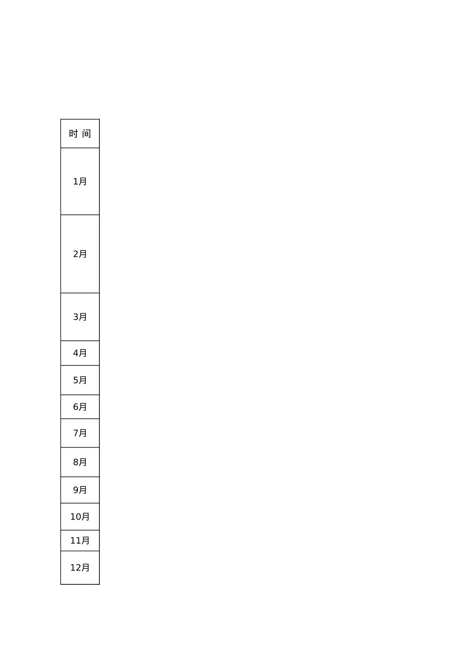 2021年支部党员学习计划.xls_第1页