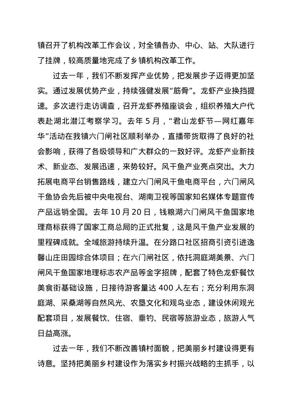 2021年镇村负责干部暨全镇经济工作会议上的讲话.docx_第3页