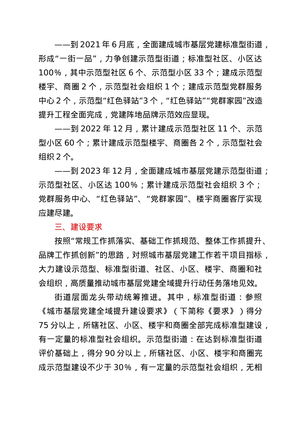 关于开展城市基层党建全域提升行动的工作方案.docx_第2页