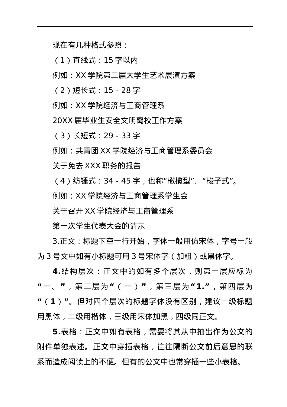 常用公文起草写作规范.docx_第2页