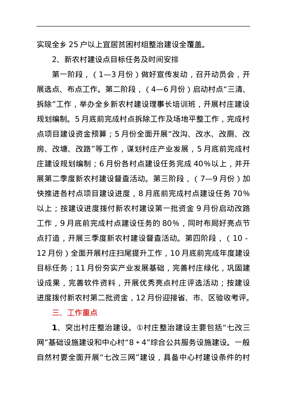2022年xx乡新农村建设工作方案.docx_第2页