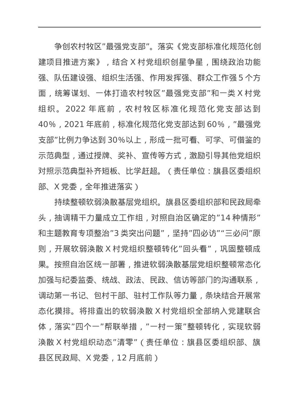 市X镇、X村党组织服务能力提升项目推进方案.docx_第3页