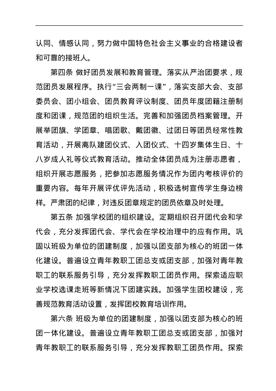 XX学校团委会工作职责（试行）.docx_第2页