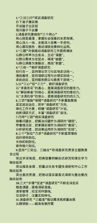 “调查研究”经验写作提纲30例-3.docx