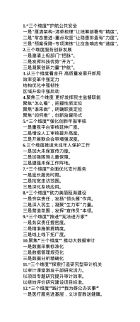 “维度”写作提纲30例-3.docx