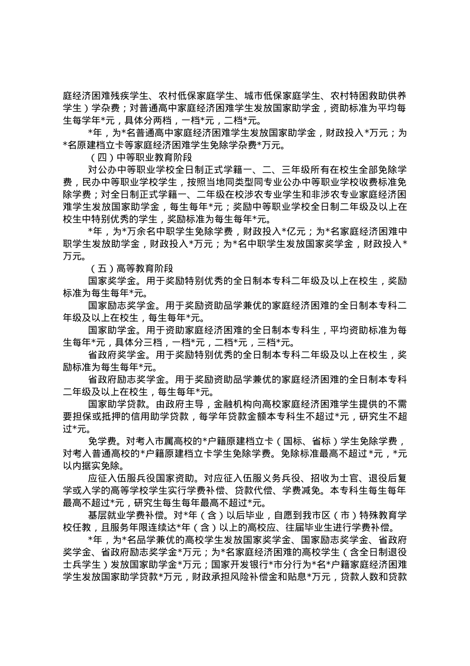2022年学生资助发展报告.doc_第2页