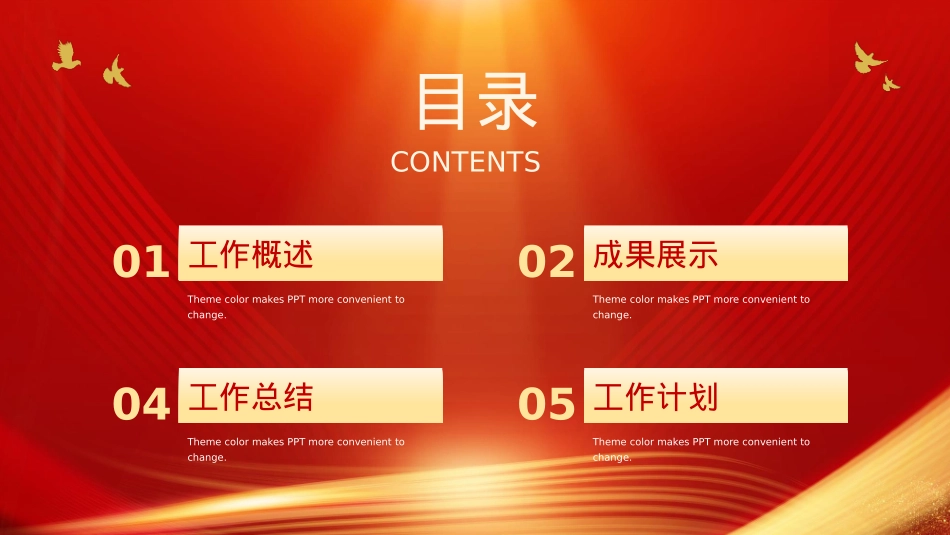工作汇报PPT.pptx_第2页