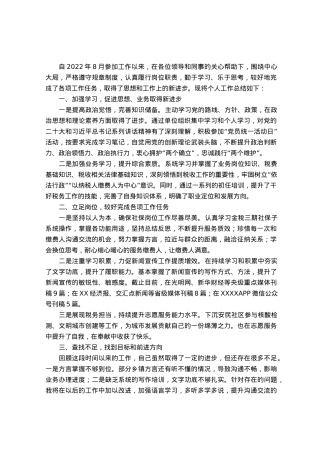 个人转正工作总结.docx