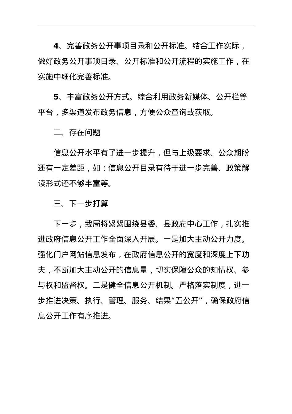 统计局政务公开标准化规范化工作总结.doc_第2页