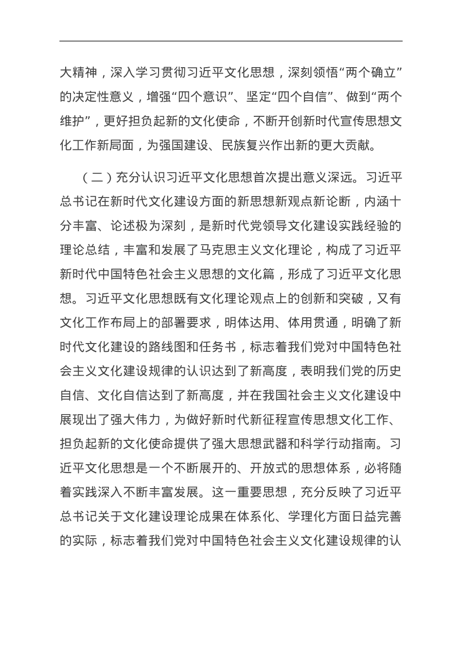 专题党课：强化思想旗帜引领方向，以实干笃行开创宣传思想工作新局.doc_第3页