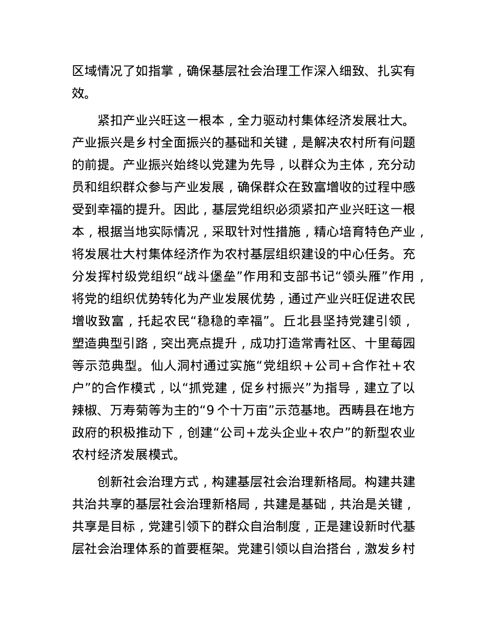 X建引领谱写基层社会治理实践新篇.docx_第3页