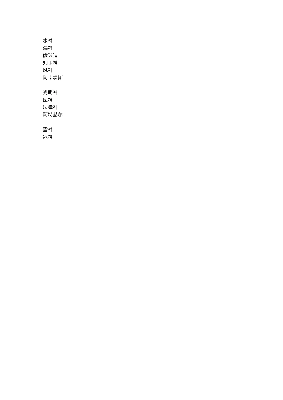 wLoerd大陆众神文档 (1).docx_第2页
