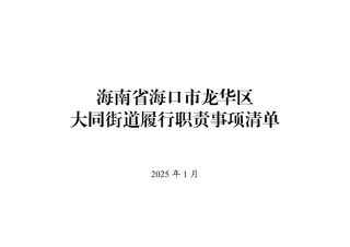 9.海南省海口市龙华区大同街道履行职责事项清单.pdf