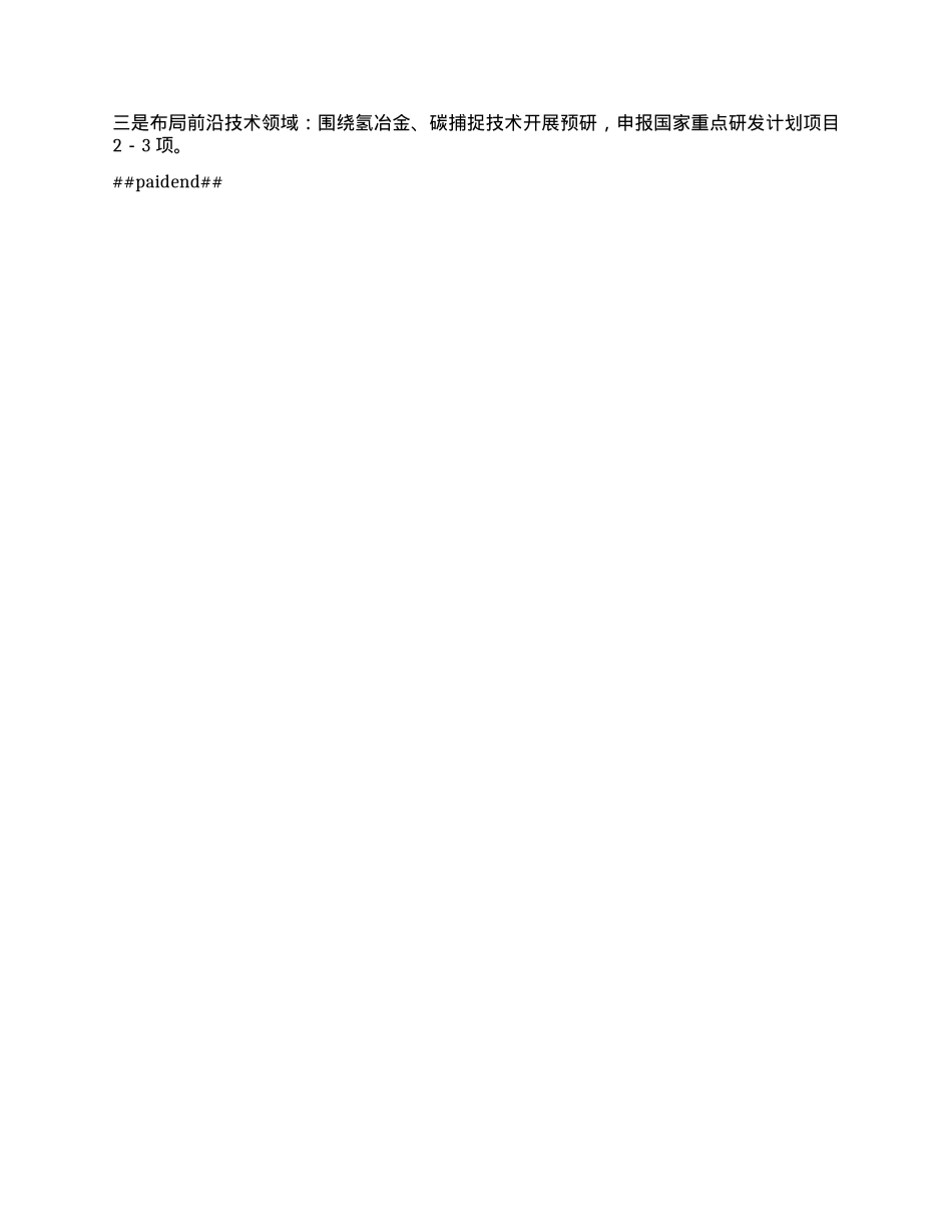 某钢铁集团公司2024年述职报告.docx_第3页