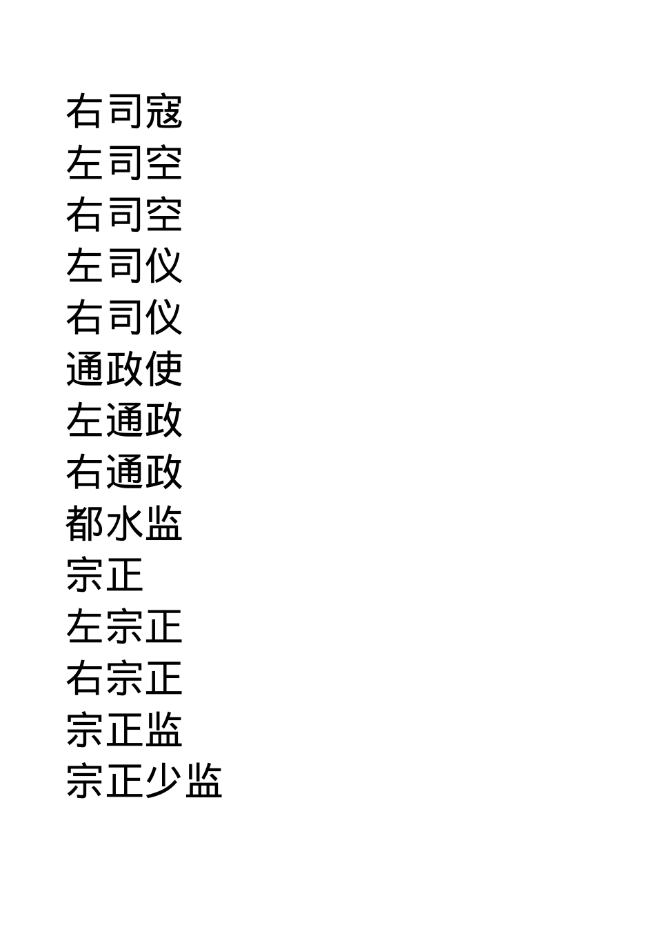 后圣龙帝国官制.docx_第3页