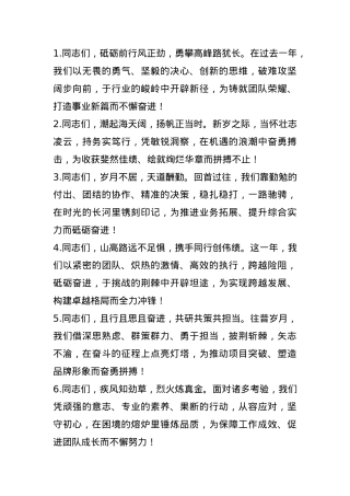 领导年终总结发言金句35例(1).docx