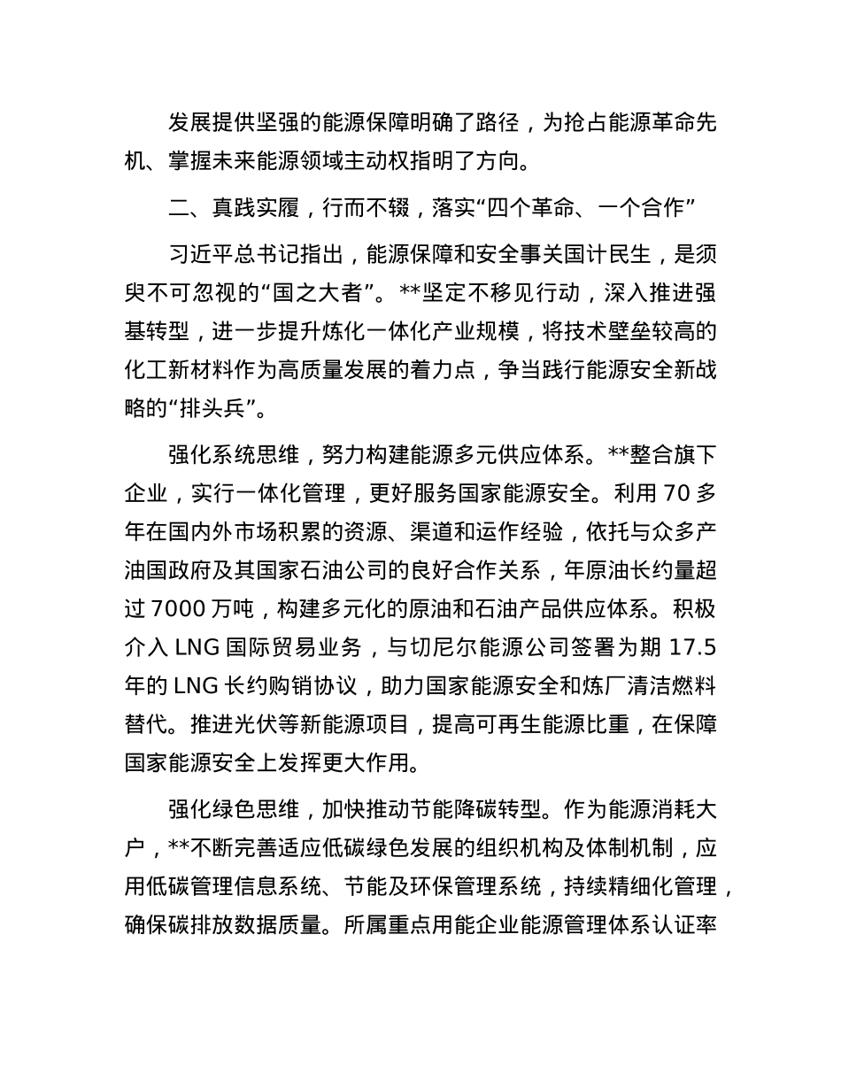 在2024年全省能源工作座谈交流会上的发言.docx_第3页
