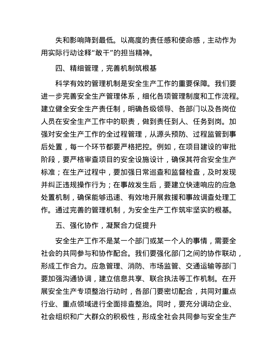 在2025年年初安全生产工作部署会议上的发言.docx_第3页