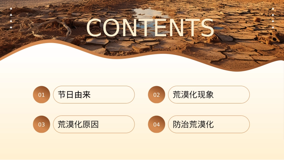 6月17日世界防治荒漠化与干旱日PPT精美课件.pptx_第2页