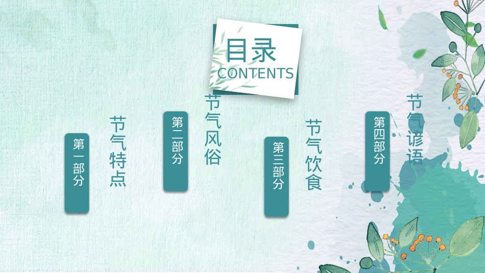 夏至PPT国风中国传统二十四节气课件下载.pptx_第2页
