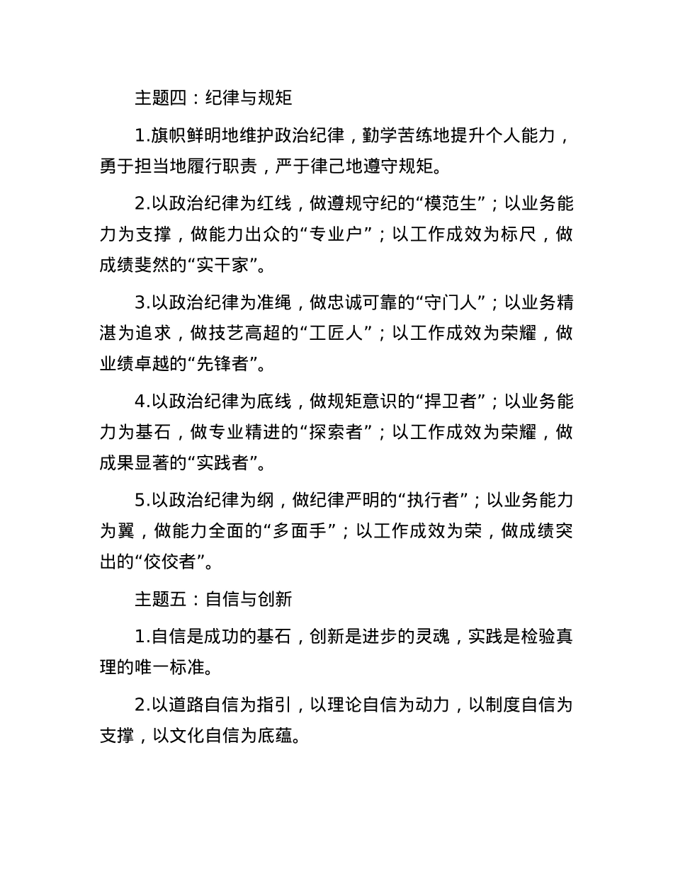 “X性修养”类排比金句30例(1).docx_第3页