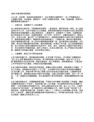 2024年度述职述责报告(1).docx