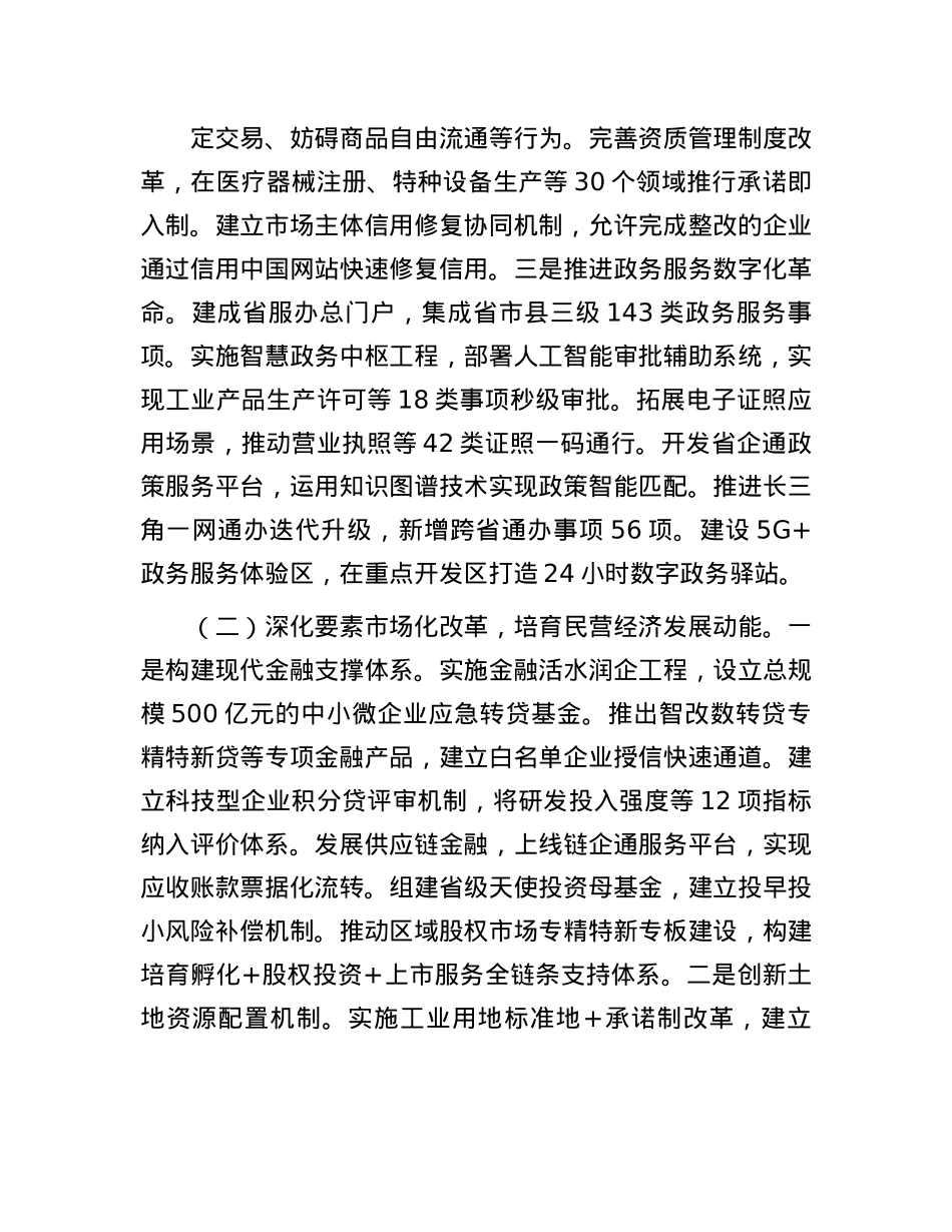 某市关于促进民营经济高质量发展工作情况的报告.docx_第2页