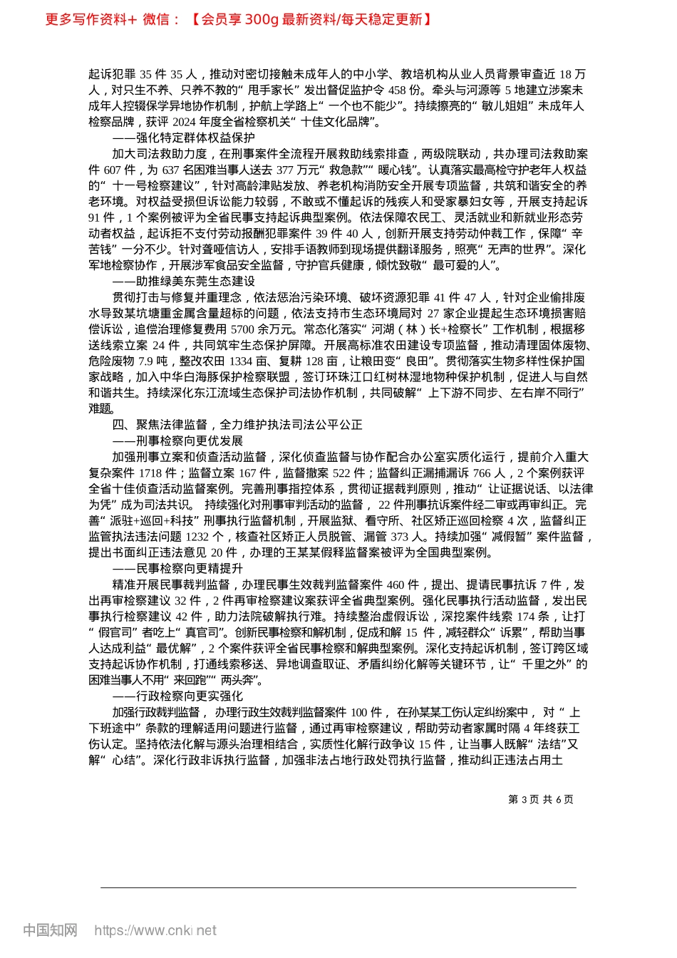 2025.04东莞市人民检察院工作报告_东莞市人民检察院检察长__沈丙友.docx_第3页