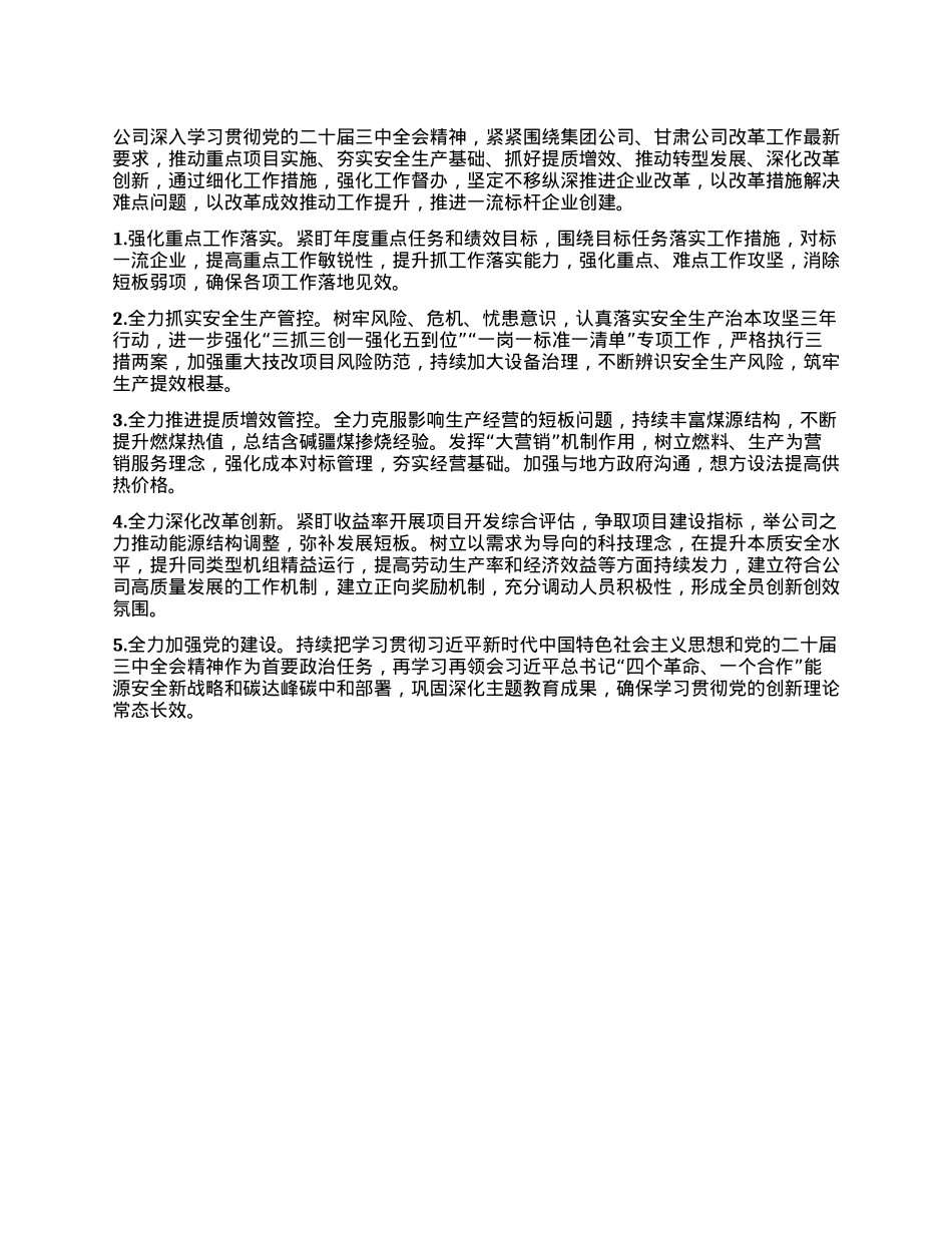 XXX公司  领导班子（2022-2024年）任期述职报告(1).docx_第3页