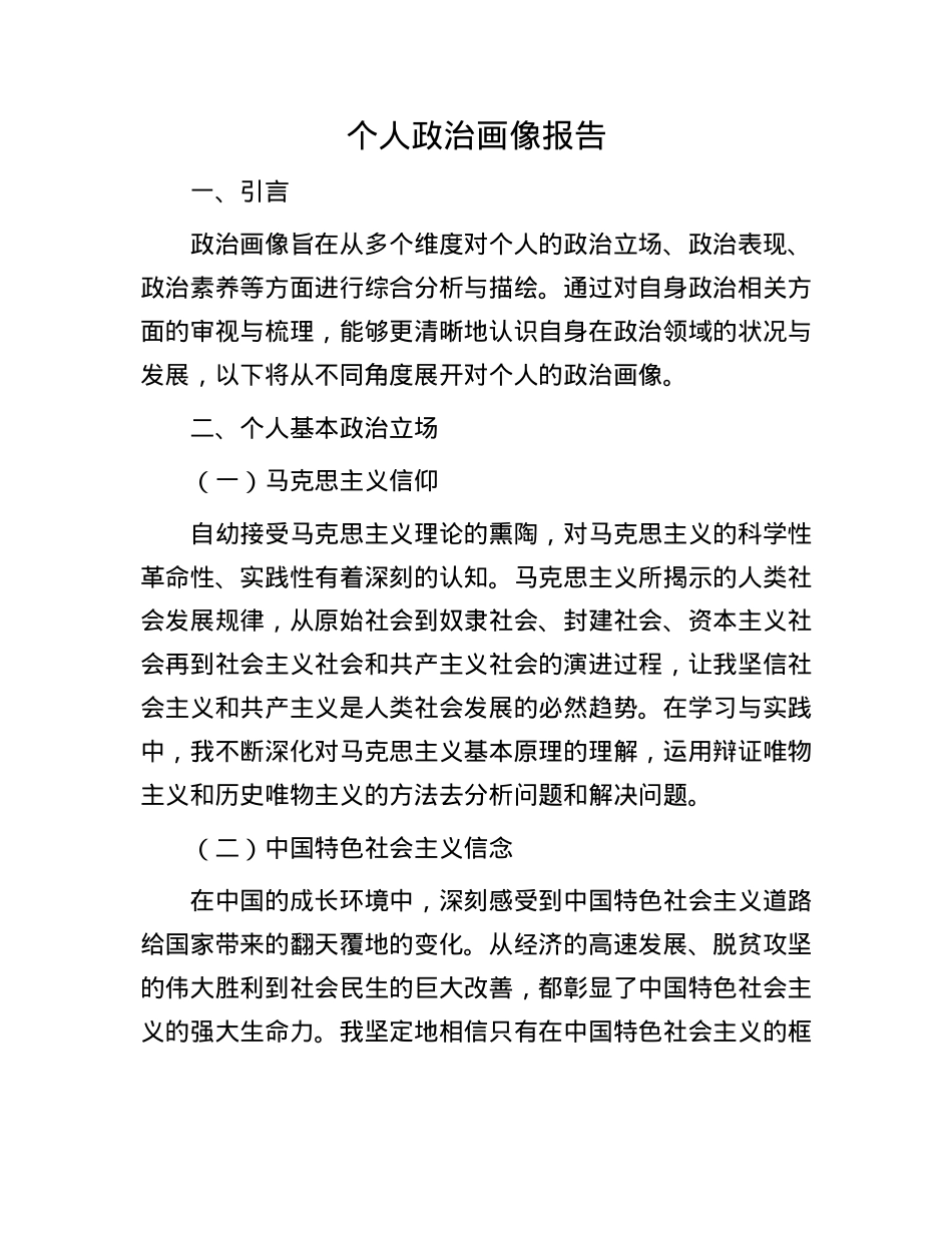个人ZZ画像报告_001.docx_第1页