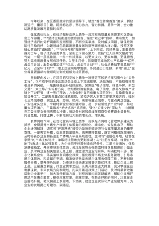 2024年度街道经济项目总结.docx