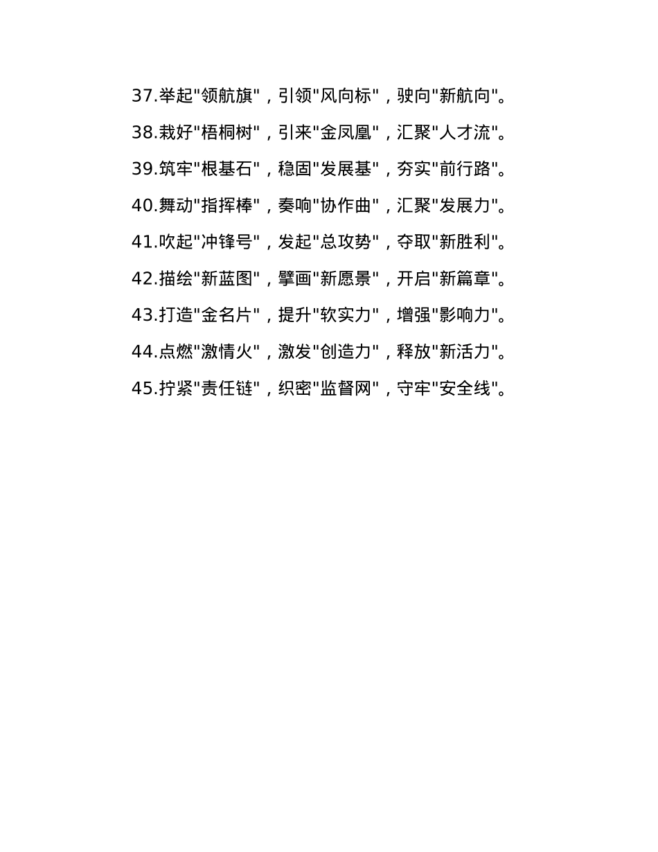 材料写作三字比喻词45例(1).docx_第3页
