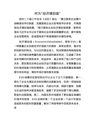 何为“经济增加值”(1).docx