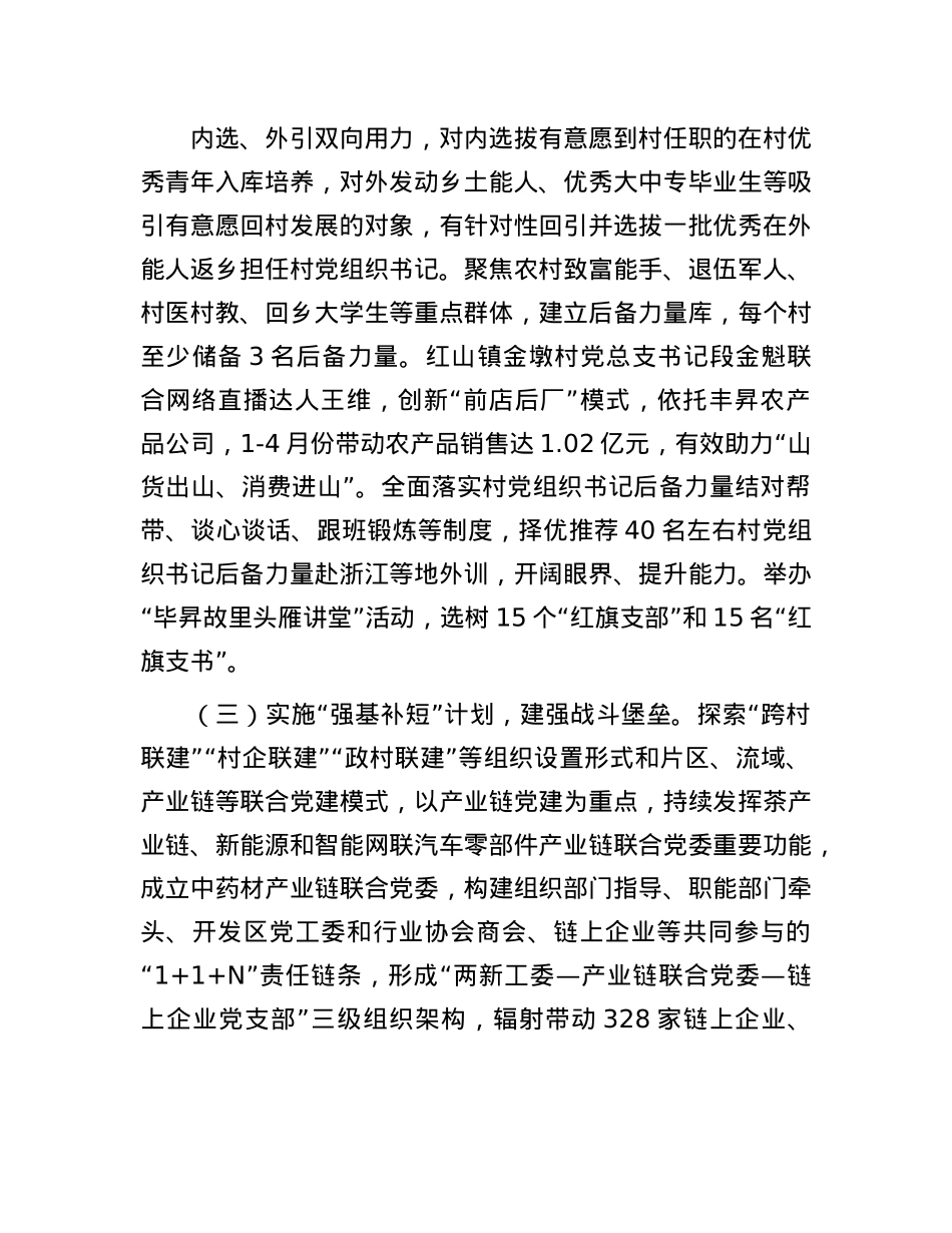 某县X建引领乡村振兴工作总结.docx_第2页