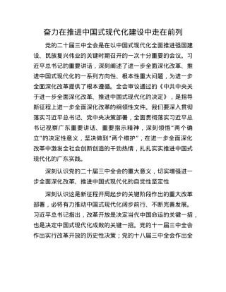 奋力在推进中国式现代化建设中走在前列.docx