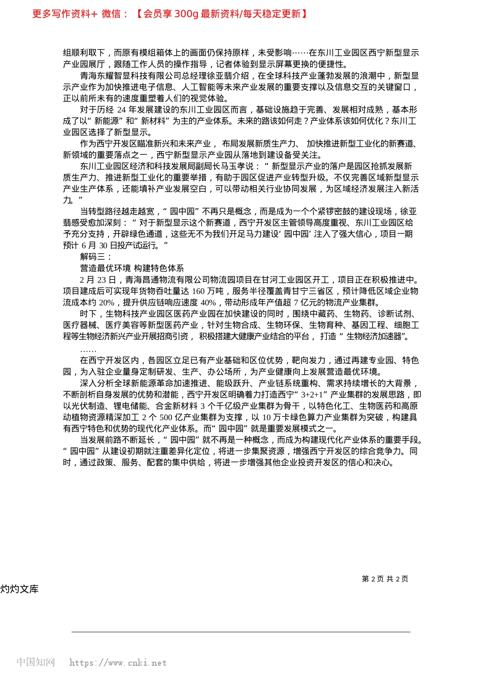 2025.04解码“园中园”__“链”出新动能_本报记者__贾泓__张慧慧.docx_第2页